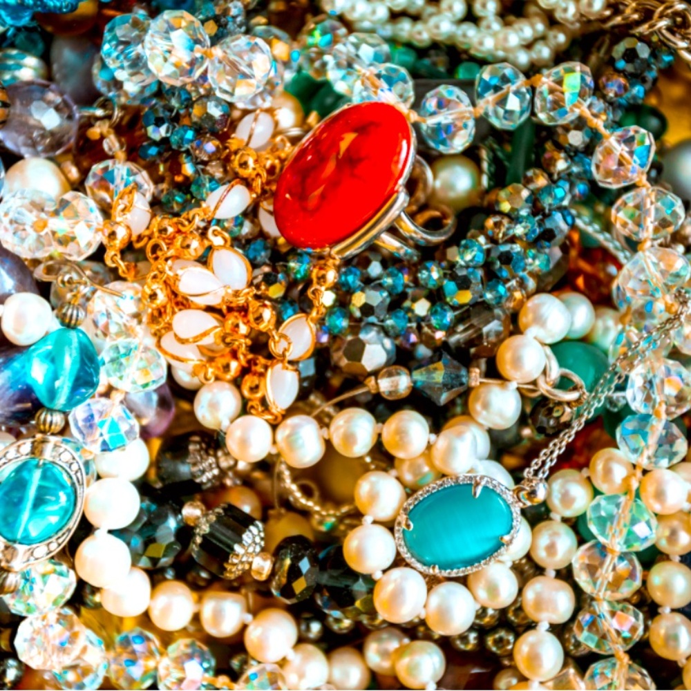 1/14 Estate Jewelry Items! 1-50